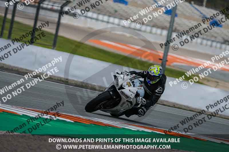 march 2018;motorbikes;no limits;peter wileman photography;portugal;trackday digital images;valencia
